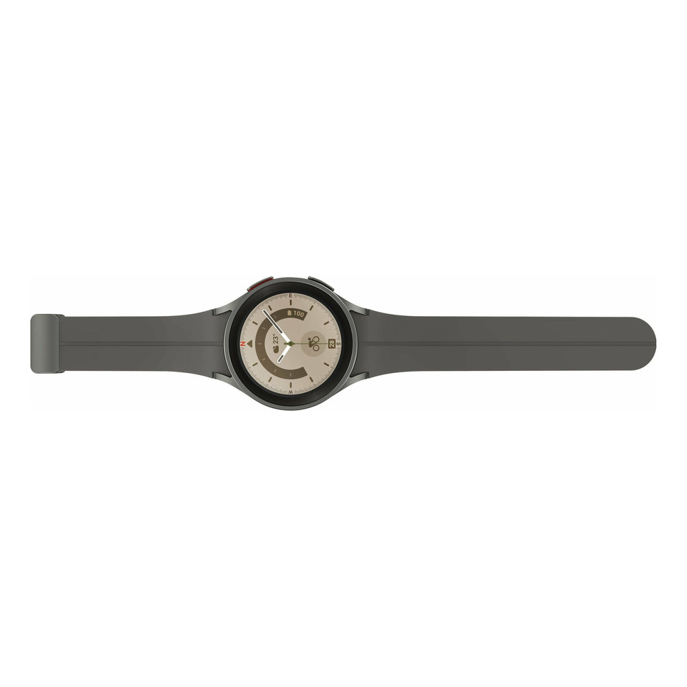 Samsung Galaxy Watch 5 Pro 45MM Bluetooth Smartwatch -Grau | SM-R920NZTAEUA