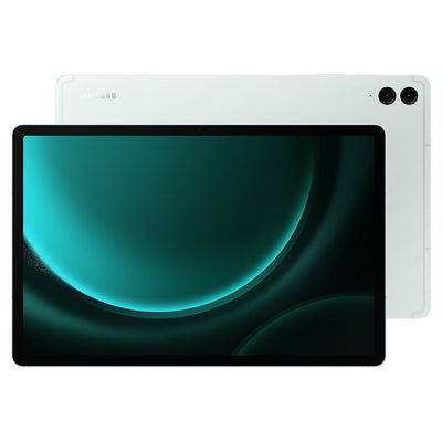 Samsung Galaxy Tab S9 FE+ 12.4" 128GB Wi-Fi Tablet - Light Grün | SM-X610NLGAEUB