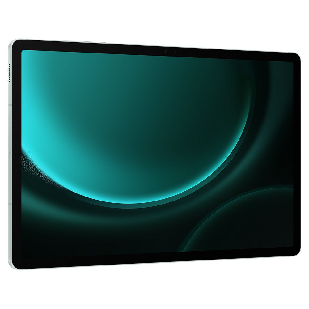 Samsung Galaxy Tab S9 FE+ 12.4" 128GB Wi-Fi Tablet - Light Grün | SM-X610NLGAEUB