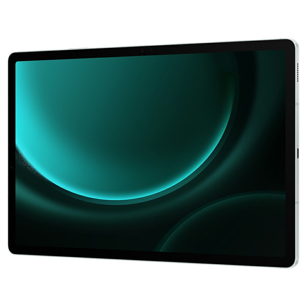 Samsung Galaxy Tab S9 FE+ 12.4" 128GB Wi-Fi Tablet - Light Grün | SM-X610NLGAEUB
