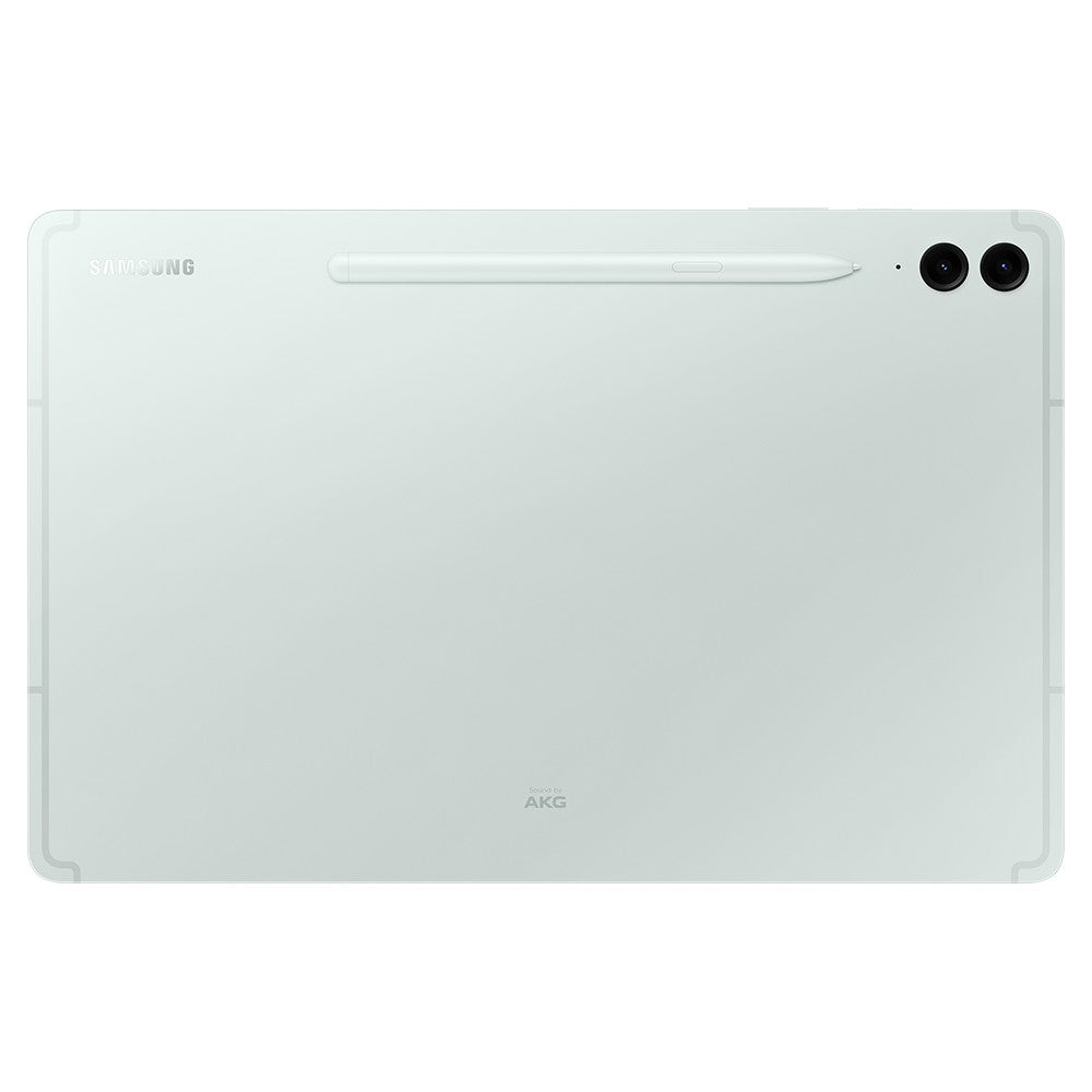 Samsung Galaxy Tab S9 FE+ 12.4" 128GB Wi-Fi Tablet - Light Grün | SM-X610NLGAEUB