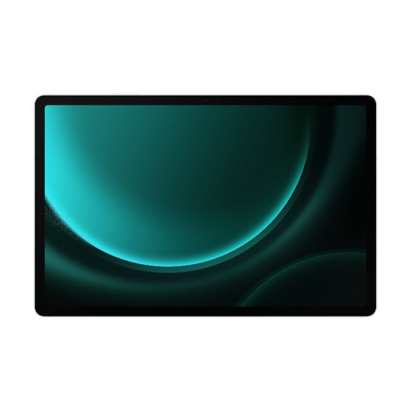 Samsung Galaxy Tab S9 FE+ 12.4" 128GB Wi-Fi Tablet - Light Grün | SM-X610NLGAEUB