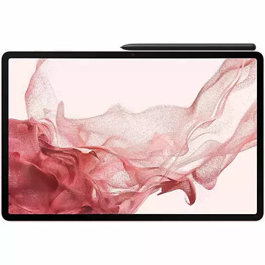 Samsung Galaxy Tab S8+ 12.4" 256GB Wi-Fi Tablet - Pink Gold | SM-X800NIDBEUB