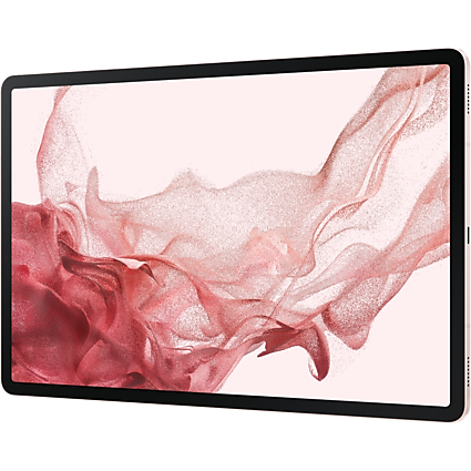 Samsung Galaxy Tab S8+ 12.4" 256GB Wi-Fi Tablet - Pink Gold | SM-X800NIDBEUB