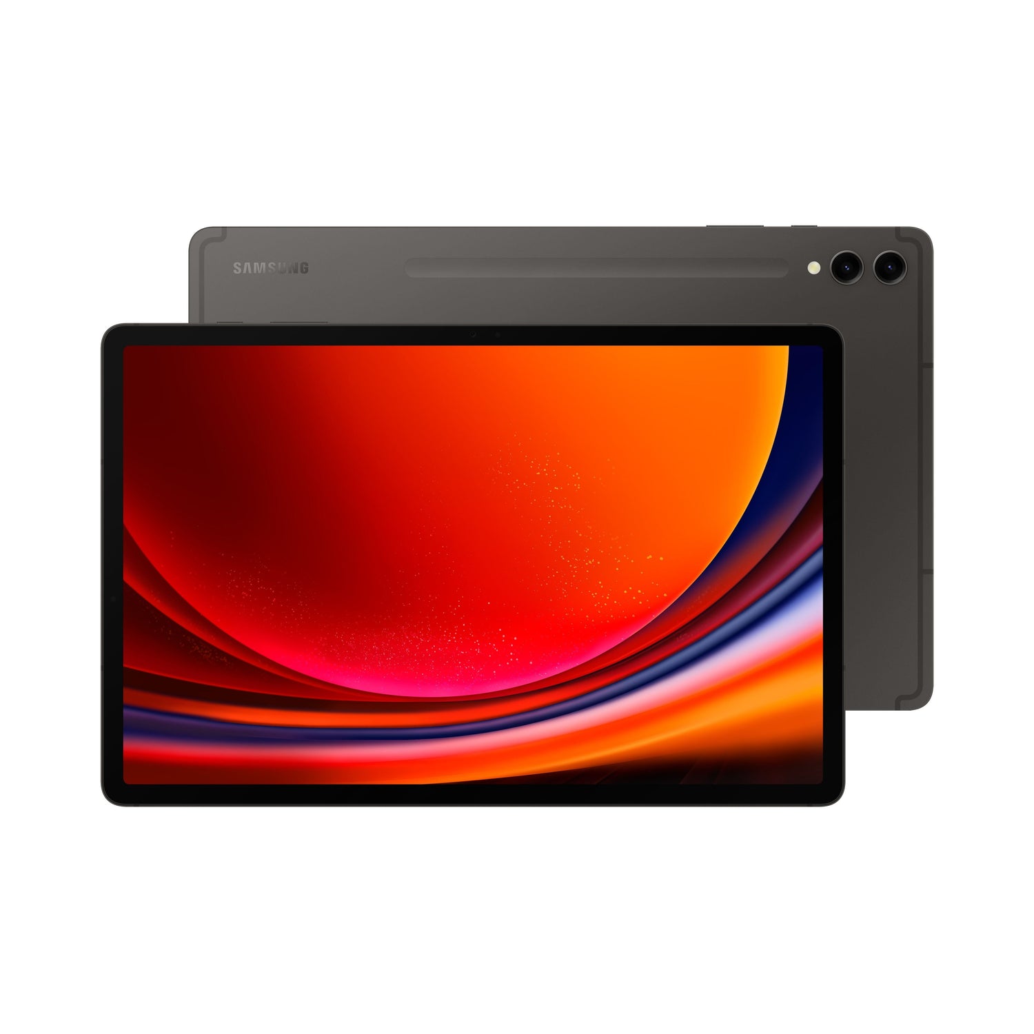 Samsung Galaxy Tab S9+ 12.4" 256GB Wi-Fi Tablet - Grau | SM-X810NZAAEUB