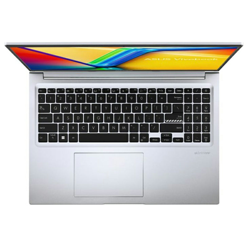 Asus Vivobook 16 AMD Ryzen 7 16" 16GB/512GB Laptop - Silber | SM1605YA-MB296W