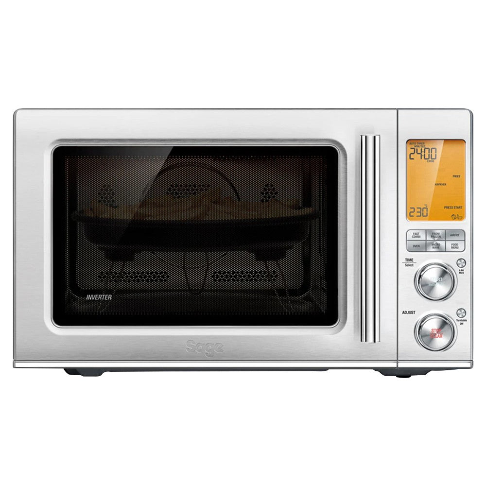 Sage Combi Wave 32L Mikrowelle - Brushed Edelstahl | SMO870BSS4GEU1