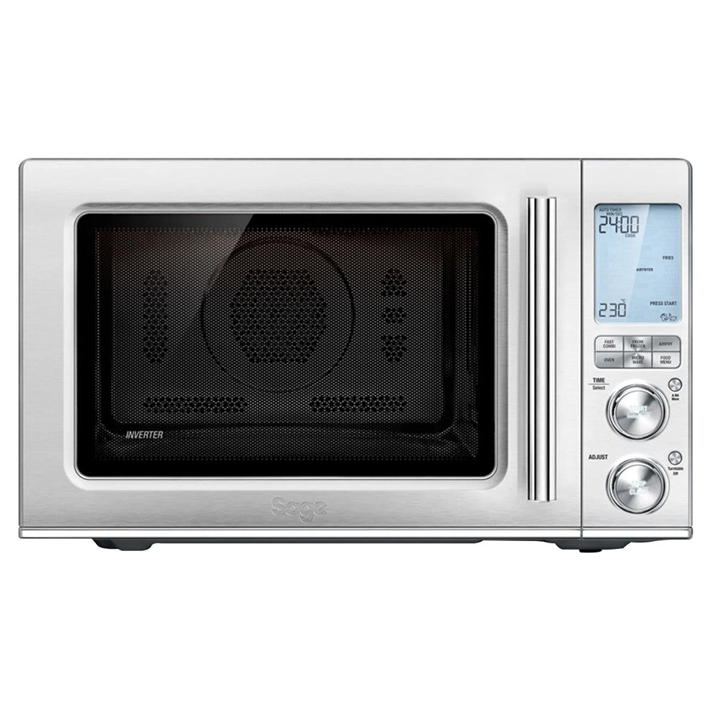 Sage Combi Wave 32L Mikrowelle - Brushed Edelstahl | SMO870BSS4GEU1