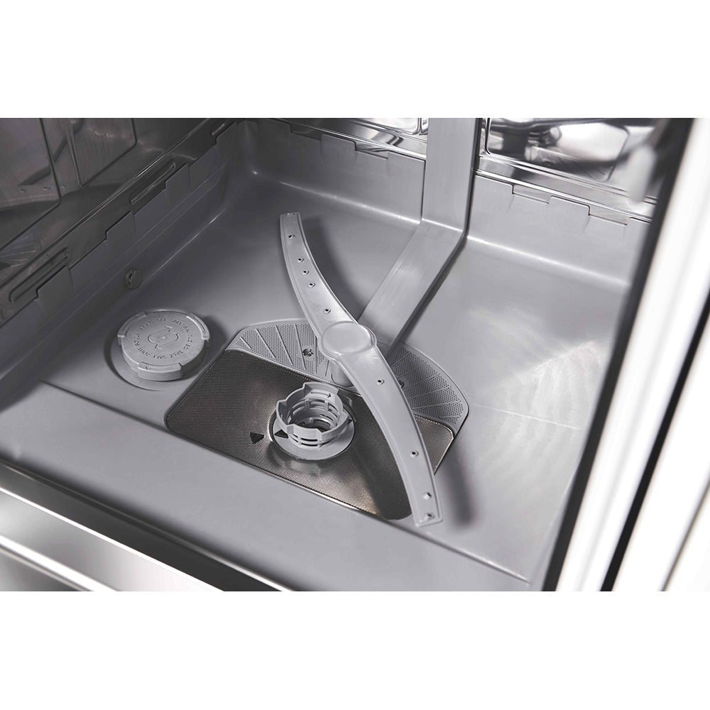 Bosch Series 2 60CM freistehend Standard Geschirrspüler - Weiß | SMS26AW08G