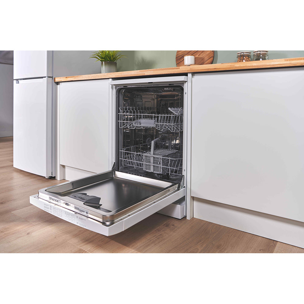 Bosch Series 2 60CM freistehend Standard Geschirrspüler - Weiß | SMS26AW08G