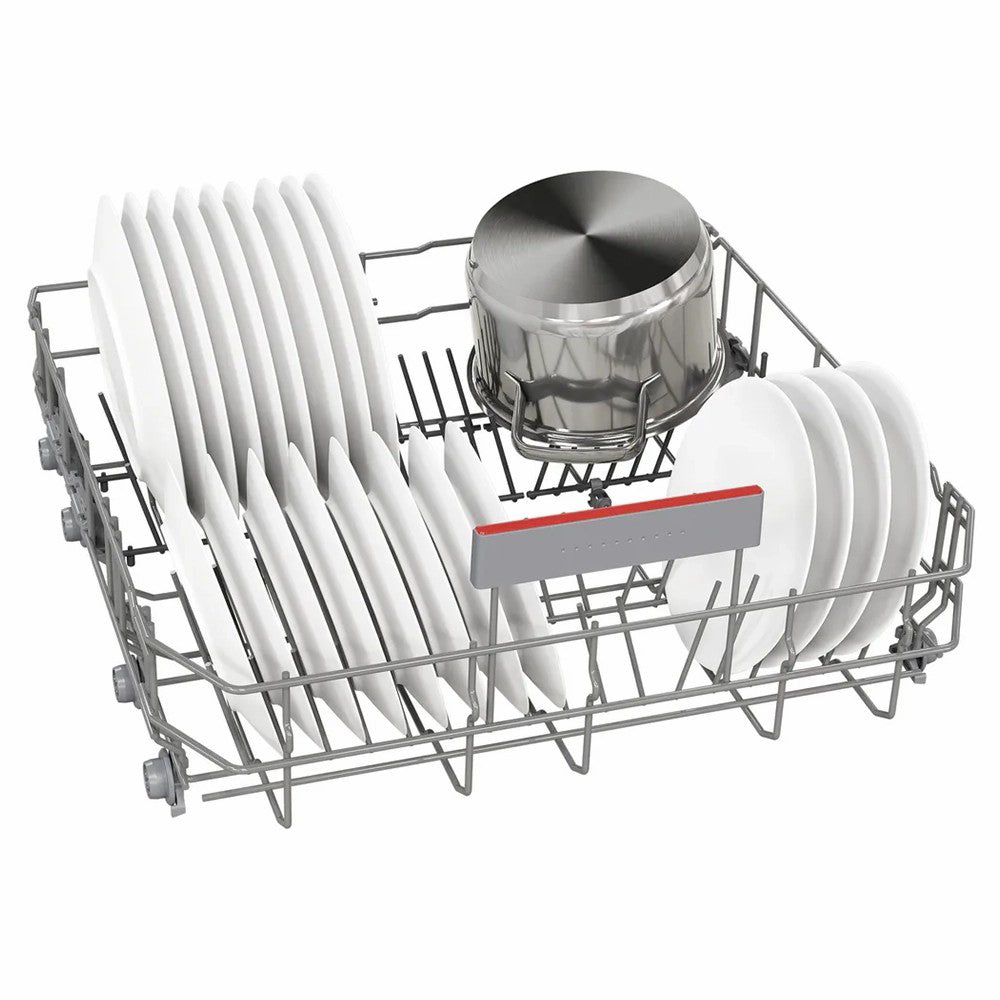 Bosch Series 2 60CM freistehend Standard Geschirrspüler - Weiß | SMS26AW08G