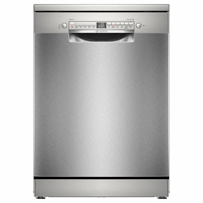 Bosch Series 2 60CM freistehend Drawer Geschirrspüler - Silber Inox | SMS2HVI67G