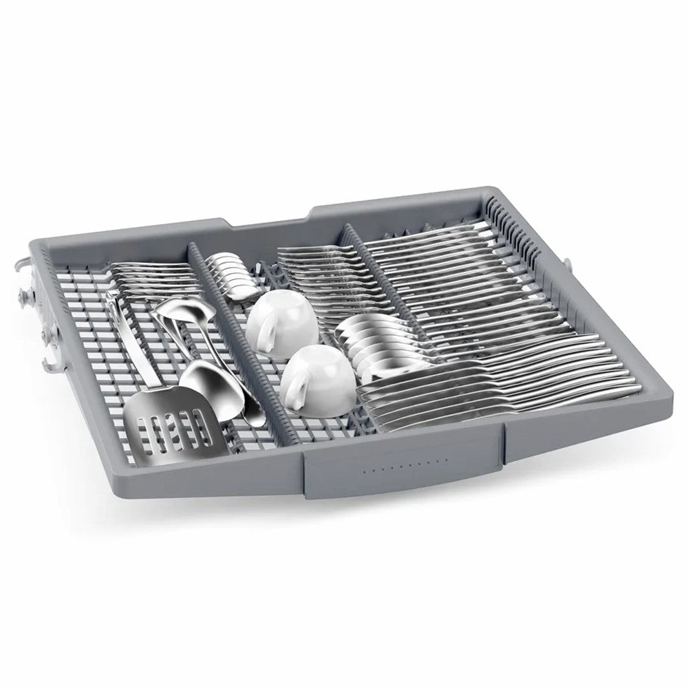 Bosch Series 2 60CM freistehend Drawer Geschirrspüler - Silber Inox | SMS2HVI67G