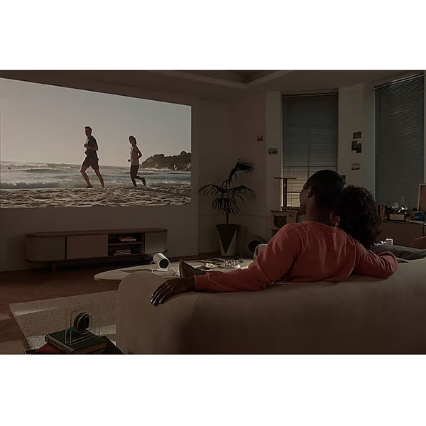 Samsung The Freestyle 2nd Gen Smart TV Beamer - Weiß | SP-LFF3CLAXXXU