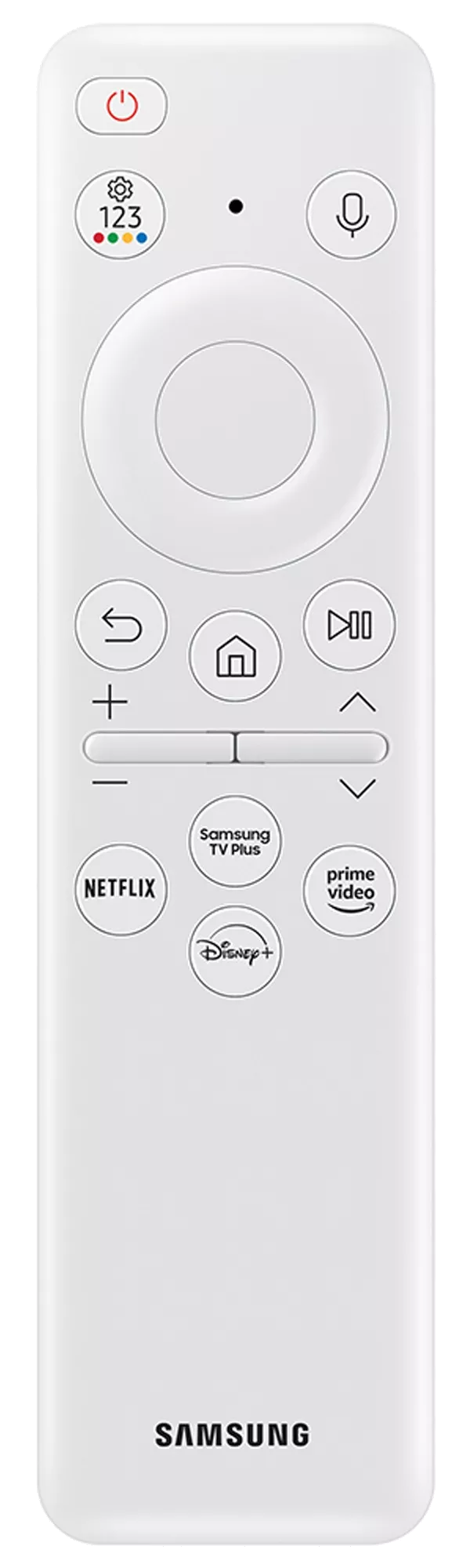 Samsung Freestyle 2nd Gen Up to 100" Beamer - Weiß | SP-LFF3HLAXXXU