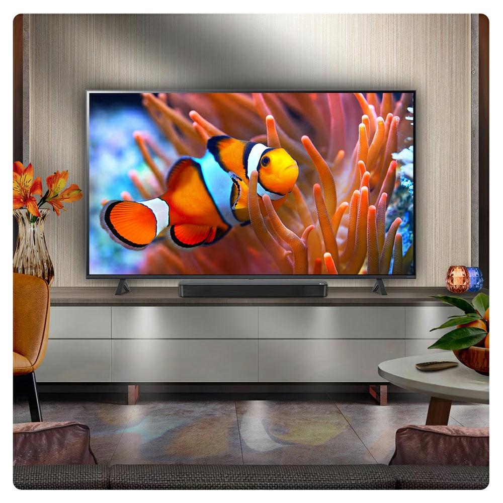 LG 2.0CH Soundbar - Schwarz | SQM1.AGBRLLK