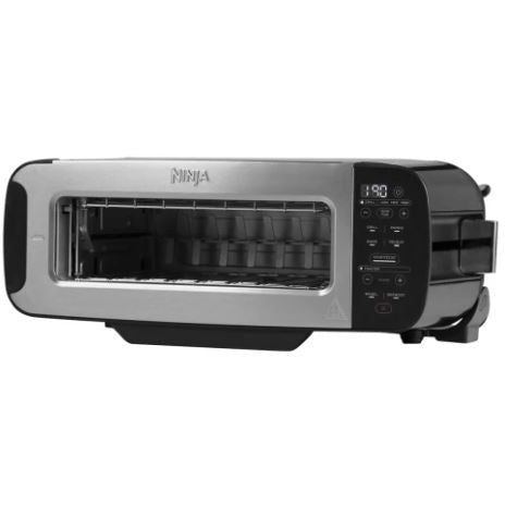 Ninja Foodi 3 in 1 Toaster, Grill & Panini Press - Schwarz | ST200UK