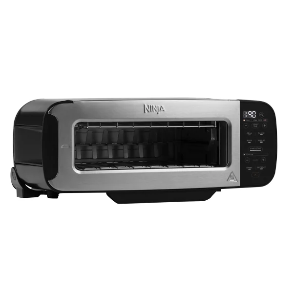 Ninja Foodi 3 in 1 Toaster, Grill & Panini Press - Schwarz | ST200UK