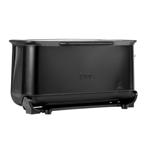 Ninja Foodi 3 in 1 Toaster, Grill & Panini Press - Schwarz | ST200UK