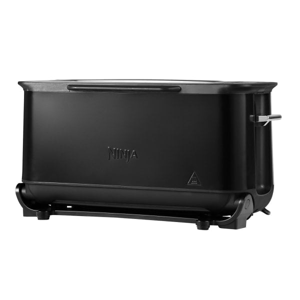 Ninja Foodi 3 in 1 Toaster, Grill & Panini Press - Schwarz | ST200UK