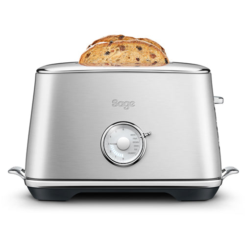 Sage The Toast Select Luxe 1000W 2 Slice Toaster - Schwarz Truffle | STA735BTR4GUK1