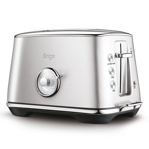 Sage The Toast Select Luxe 1000W 2 Slice Toaster - Schwarz Truffle | STA735BTR4GUK1