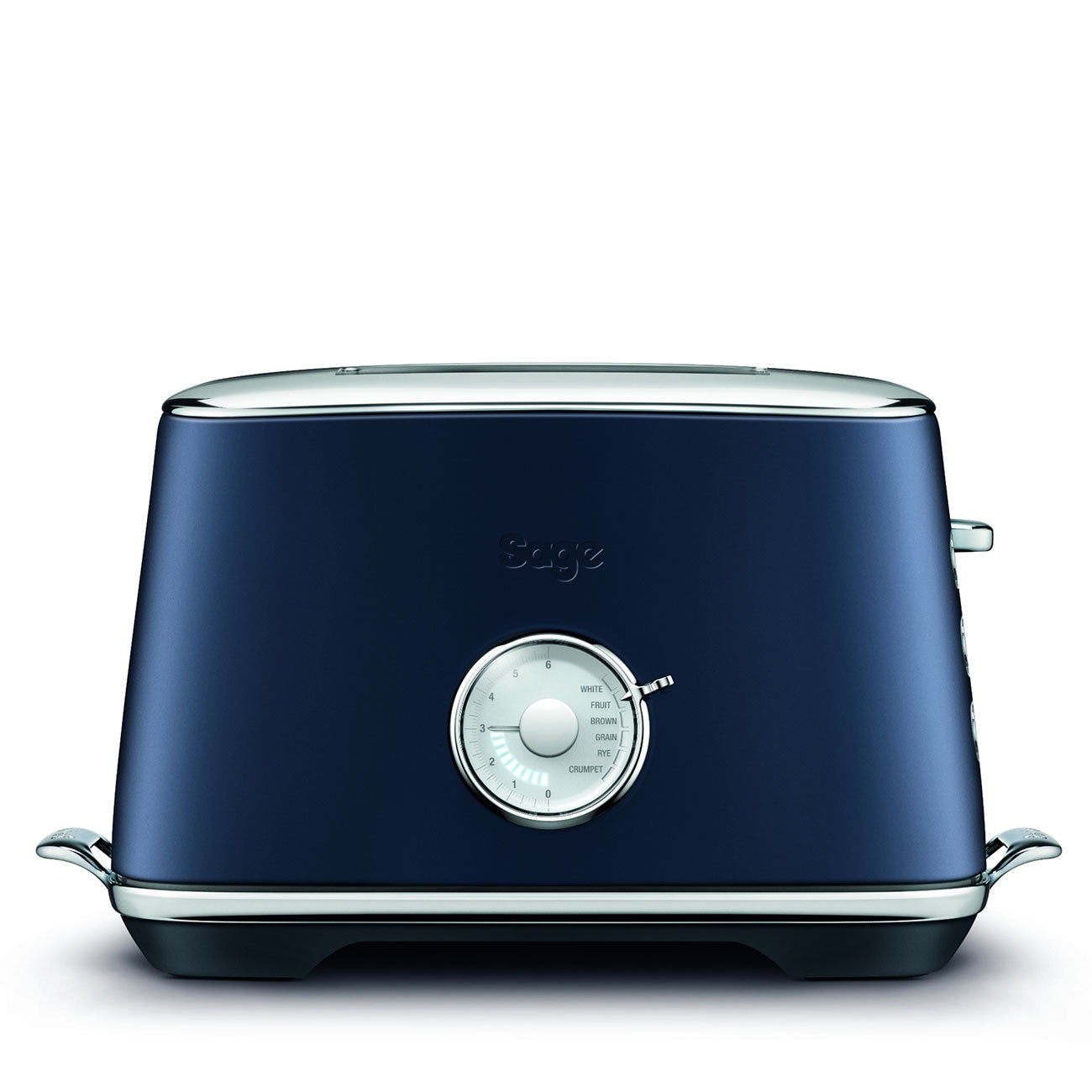 Sage The Toast Select Luxe 1000W 2 Slice Toaster - Damson Blau | STA735DBL4GEU1