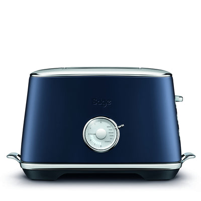 Sage The Toast Select Luxe 1000W 2 Slice Toaster - Damson Blau | STA735DBL4GEU1