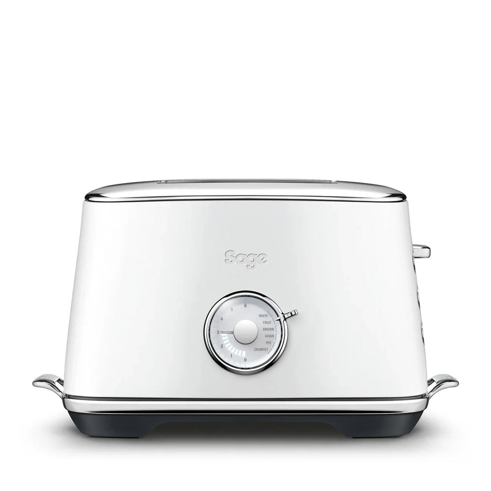 Sage The Toast Select Luxe 1000W 2 Slice Toaster - Sea Salt | STA735SST4GE
