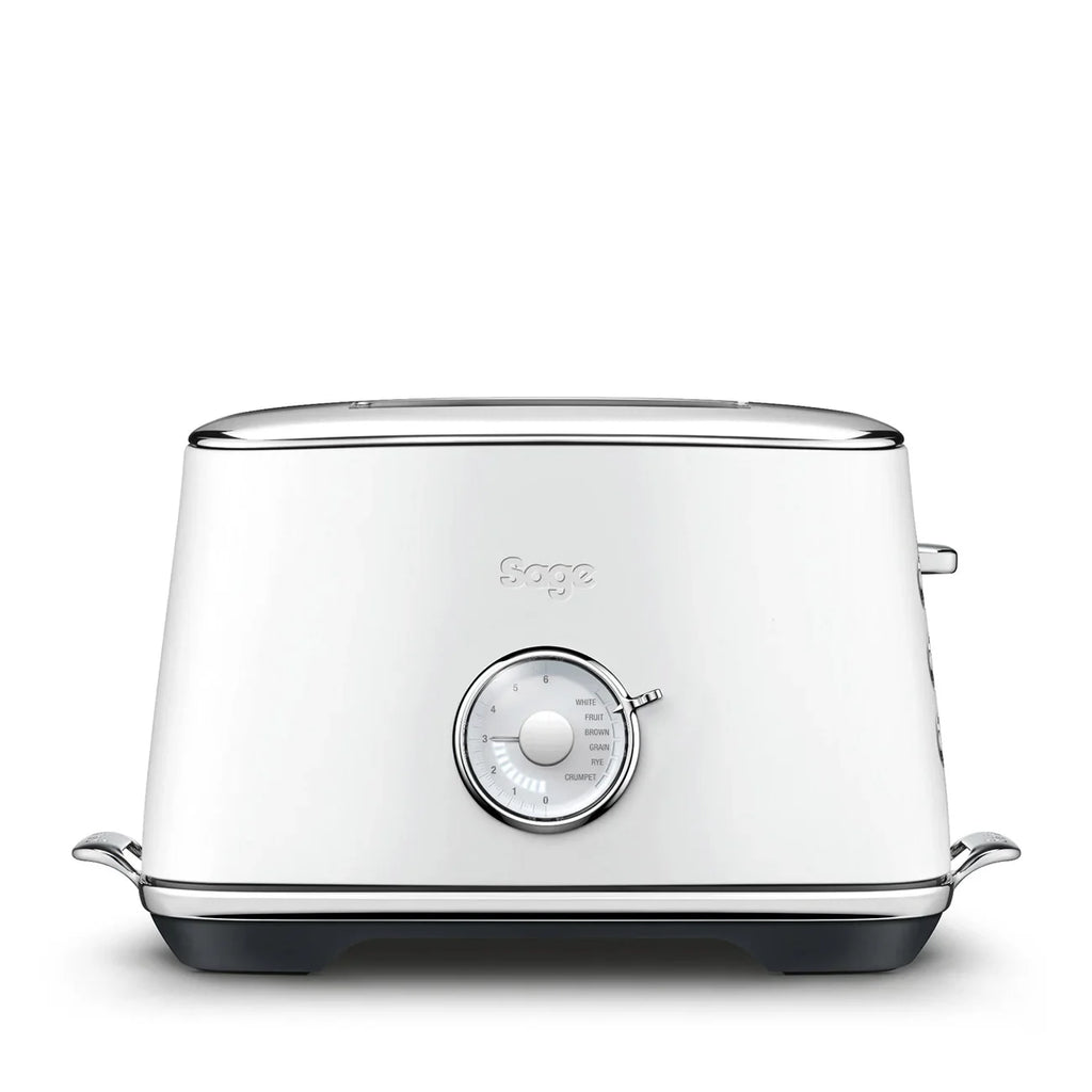 Sage The Toast Select Luxe 1000W 2 Slice Toaster - Sea Salt | STA735SST4GE