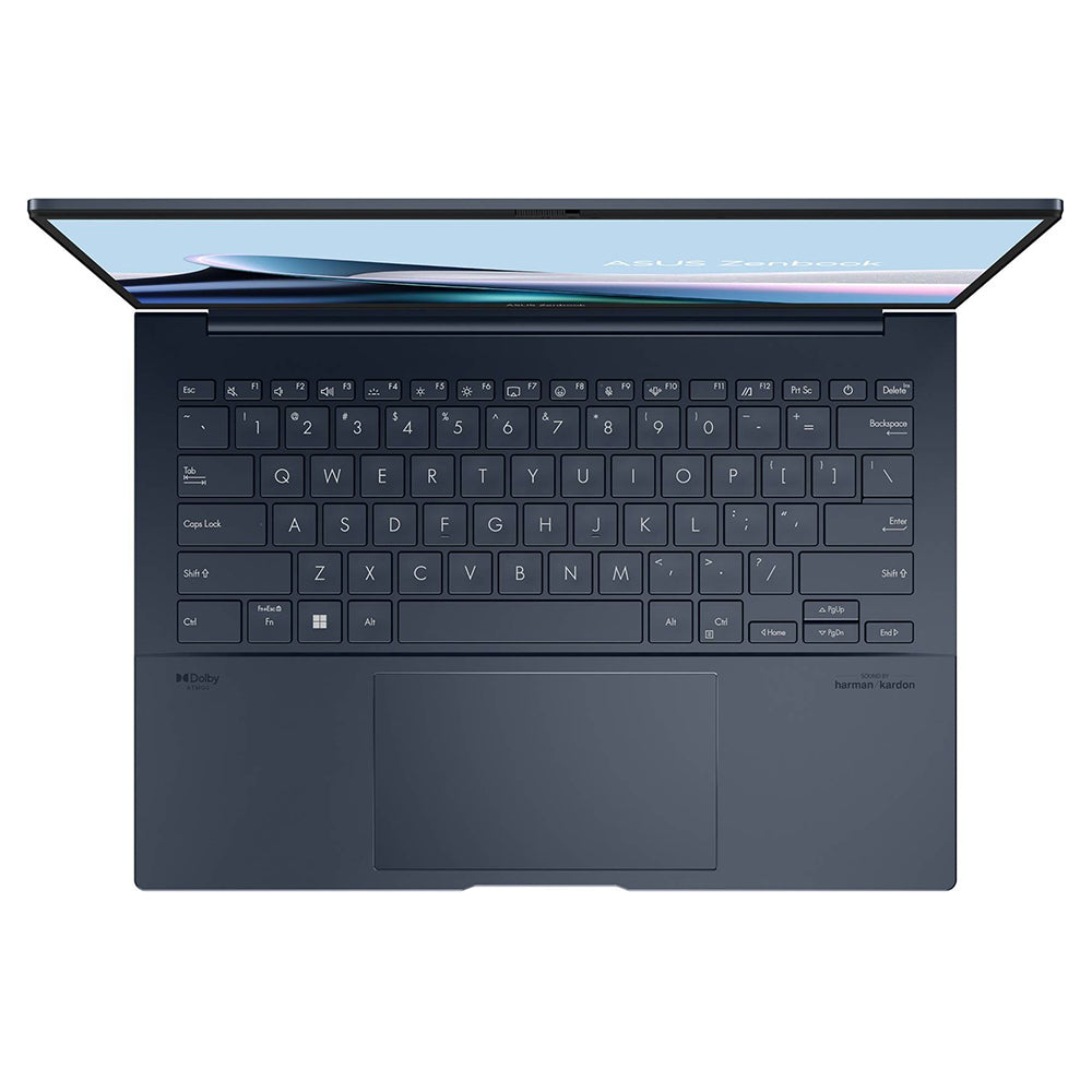 Asus Zenbook Intel Core Ultra 5 14" 16GB/512GB Laptop - Ponder Blau | SUX3405CA-QL241W