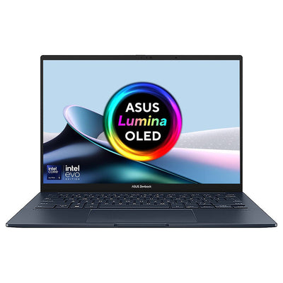 Asus Zenbook Intel Core Ultra 5 14" 16GB/512GB Laptop - Ponder Blau | SUX3405CA-QL241W