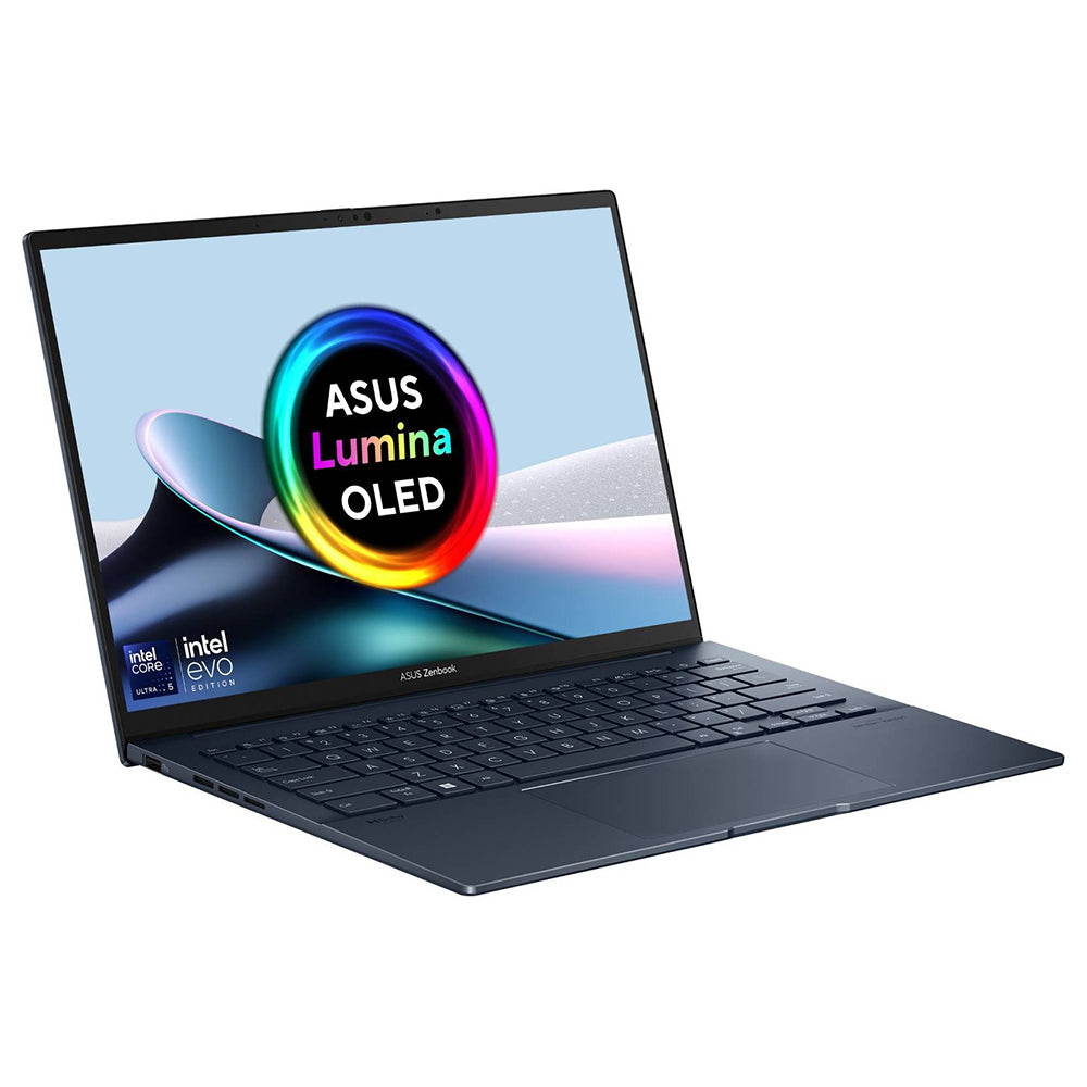 Asus Zenbook Intel Core Ultra 5 14" 16GB/512GB Laptop - Ponder Blau | SUX3405CA-QL241W