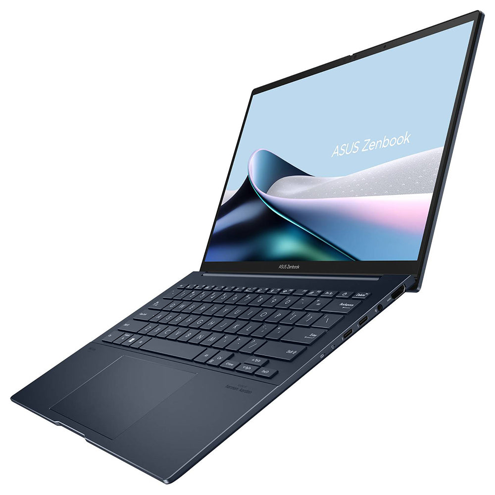 Asus Zenbook Intel Core Ultra 5 14" 16GB/512GB Laptop - Ponder Blau | SUX3405CA-QL241W