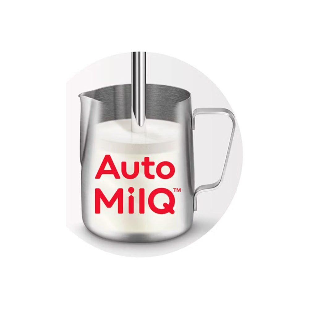 Sage The Vertuo Creatista Nespresso Kaffeemaschine - Brushed Edelstahl | SVE850BSS4GUK1