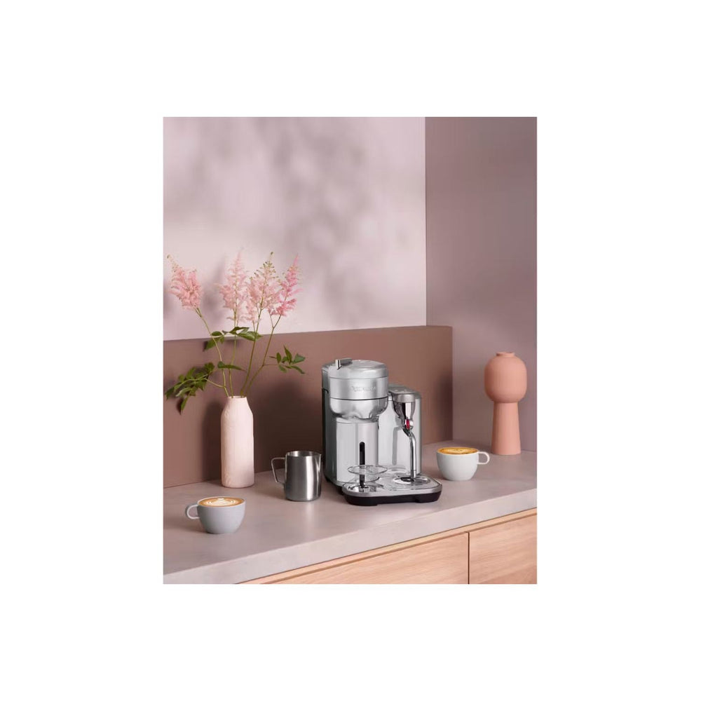 Sage The Vertuo Creatista Nespresso Kaffeemaschine - Brushed Edelstahl | SVE850BSS4GUK1