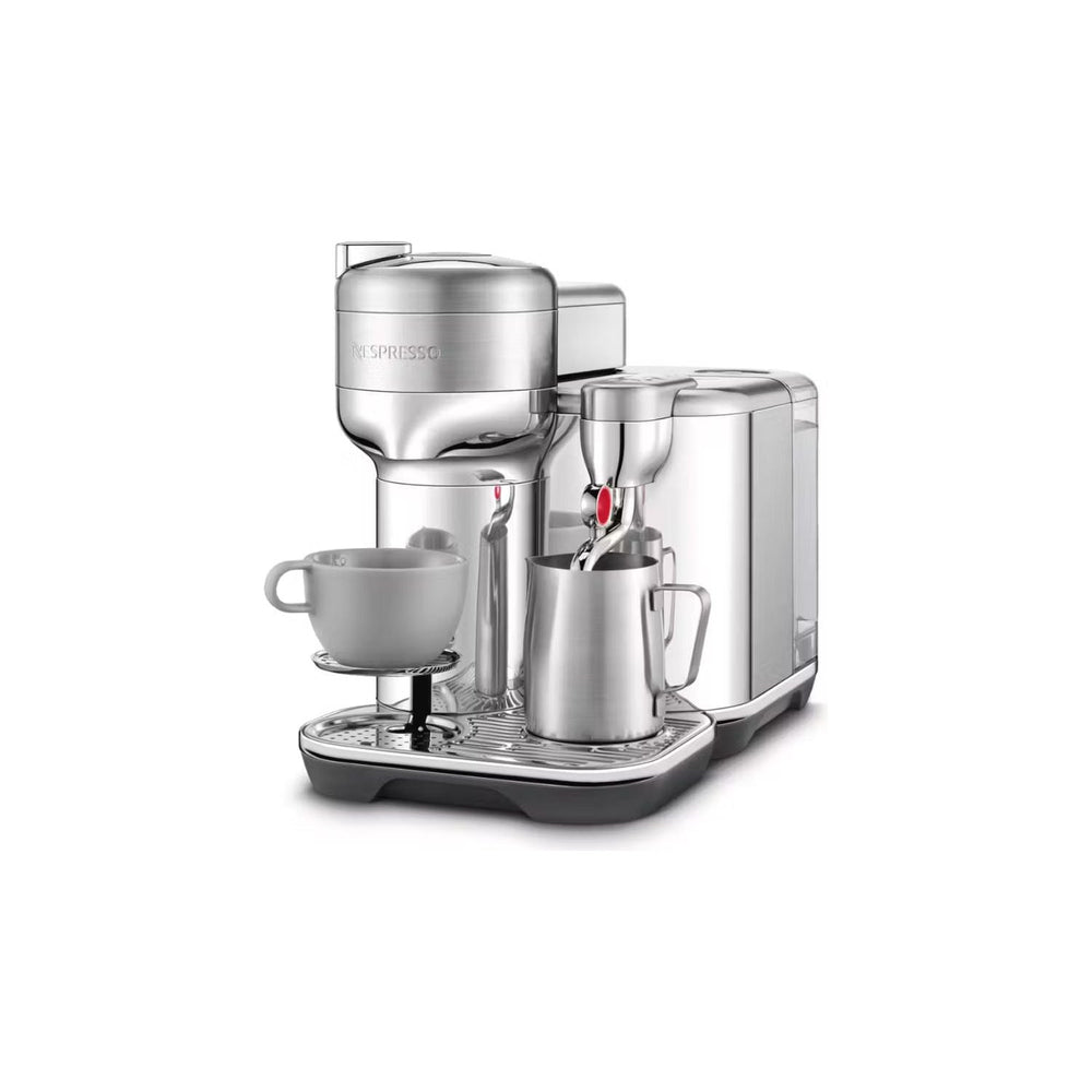 Sage The Vertuo Creatista Nespresso Kaffeemaschine - Brushed Edelstahl | SVE850BSS4GUK1