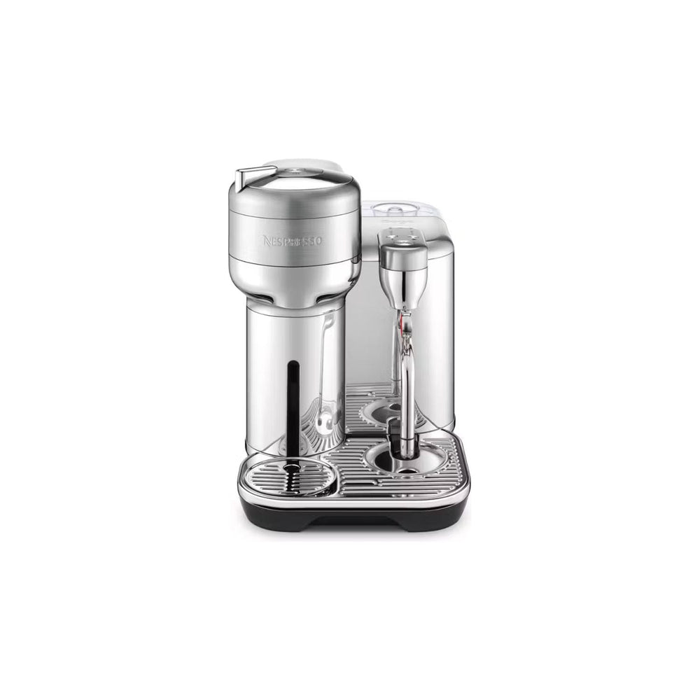 Sage The Vertuo Creatista Nespresso Kaffeemaschine - Brushed Edelstahl | SVE850BSS4GUK1