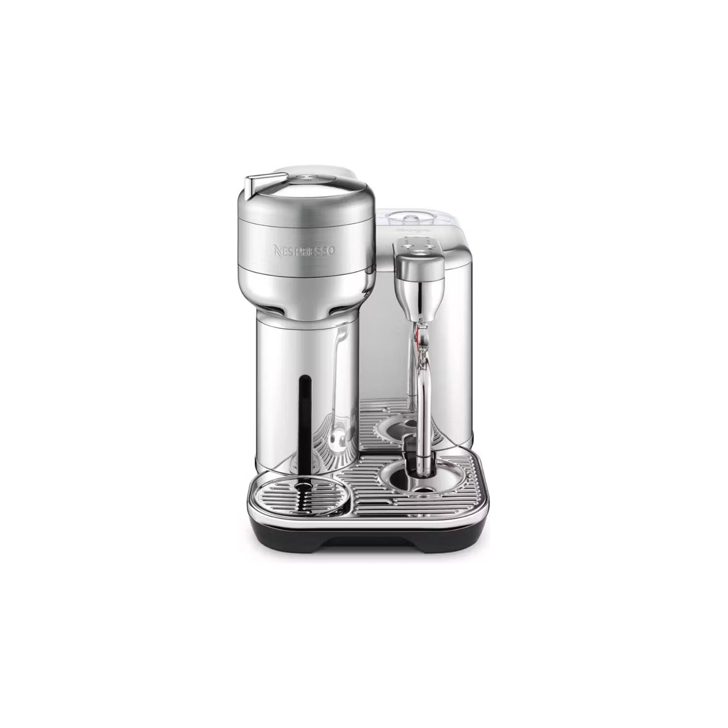 Sage The Vertuo Creatista Nespresso Kaffeemaschine - Brushed Edelstahl | SVE850BSS4GUK1