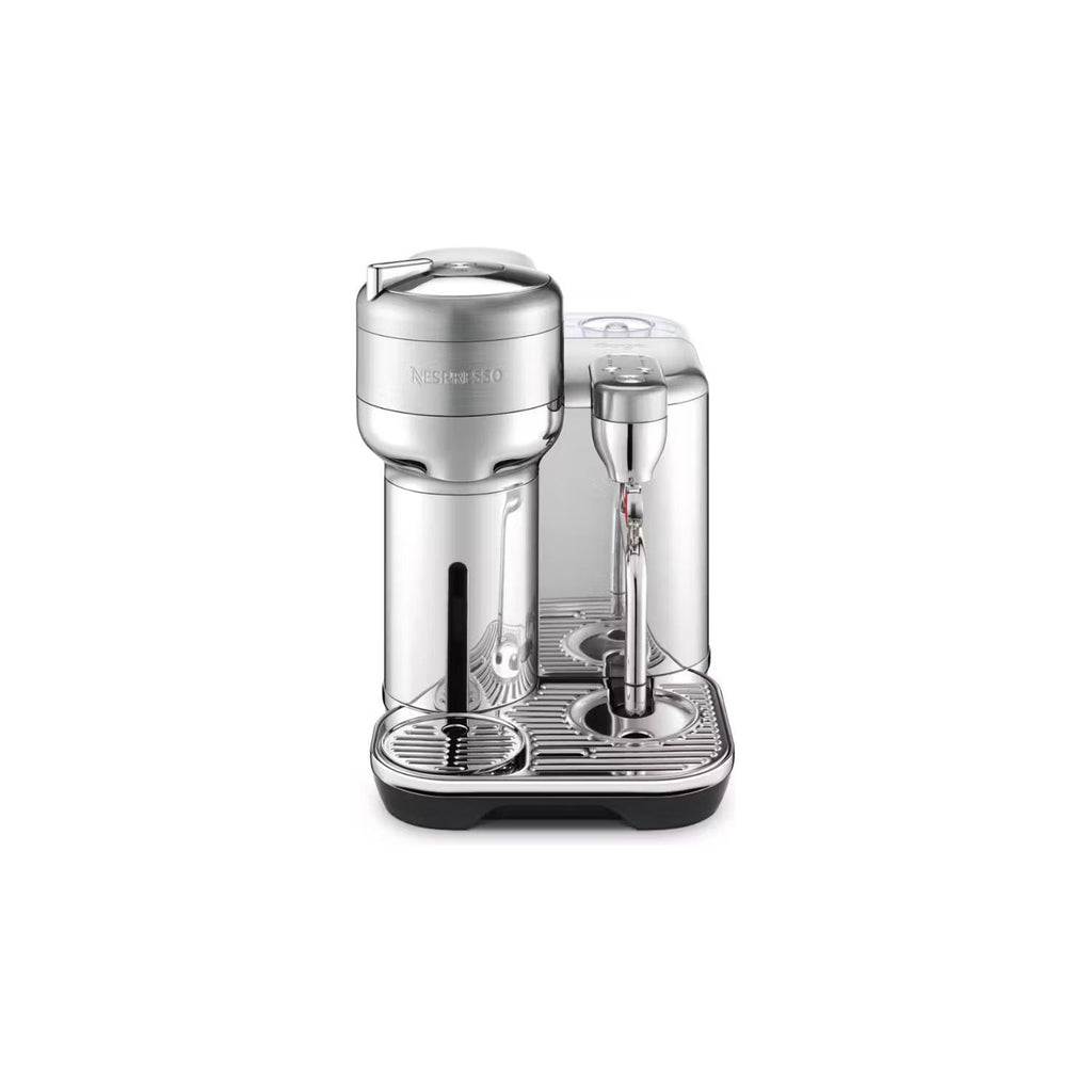 Sage The Vertuo Creatista Nespresso Coffee Machine - Brushed Stainless Steel | SVE850BSS4GUK1