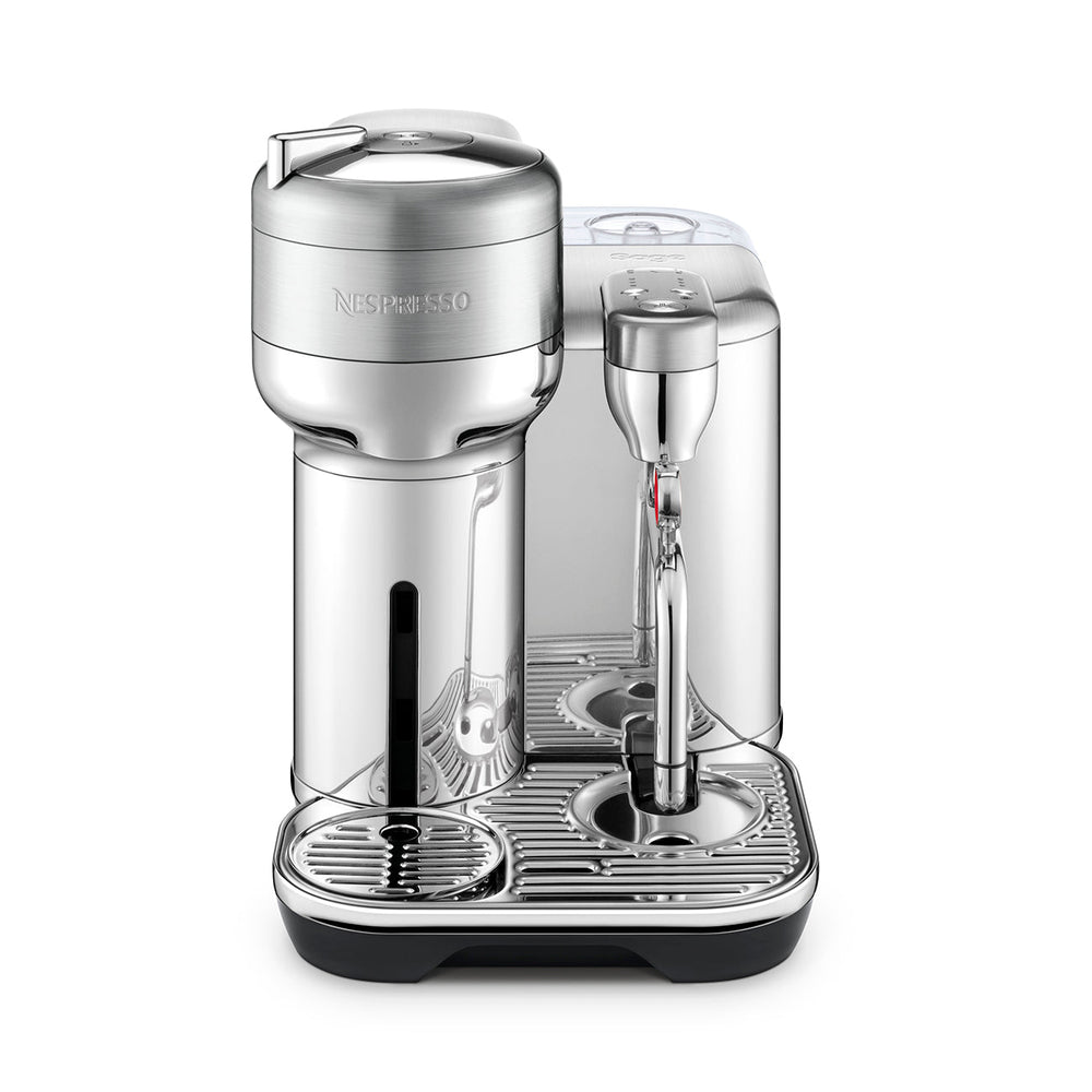 Sage The Vertuo Creatista Nespresso Kaffeemaschine - Brushed Edelstahl | SVE850BSS4GUK1