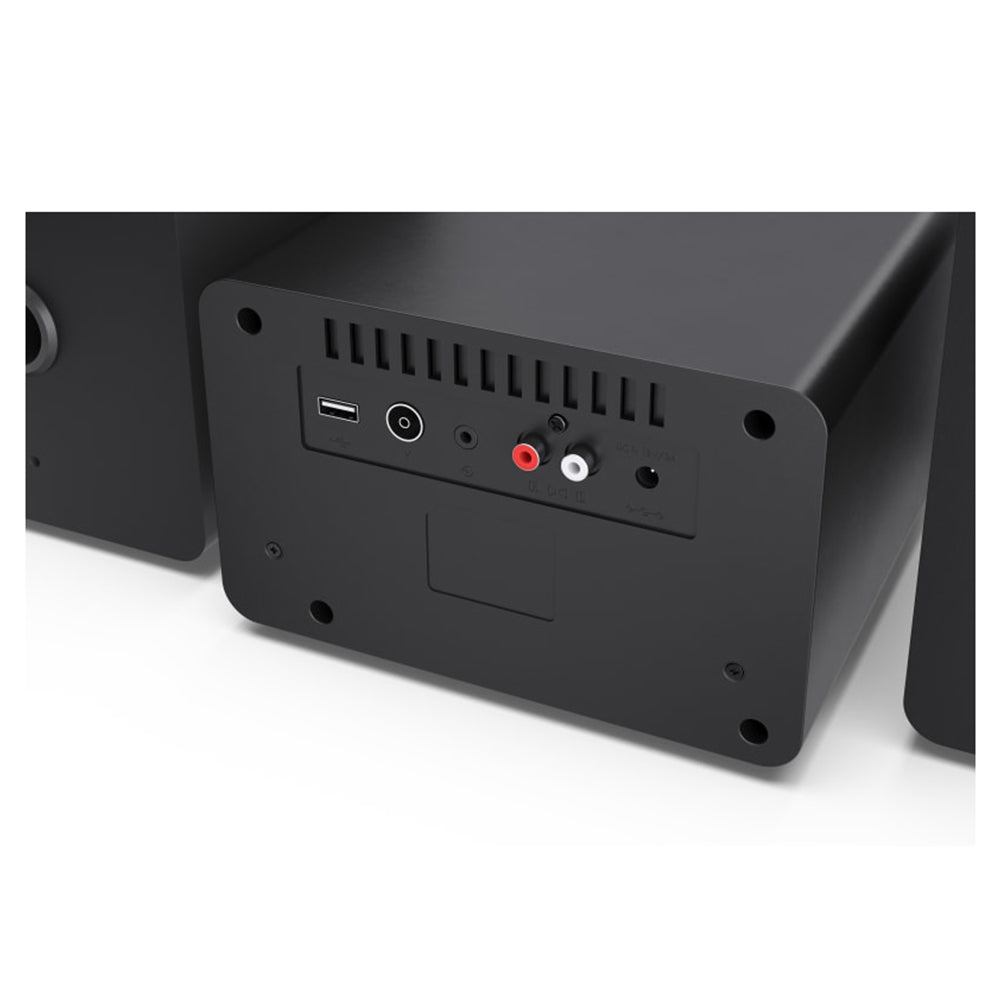 Sharp TOKYO FM Hi-Fi Micro System - Schwarz | SXL-B514 - A