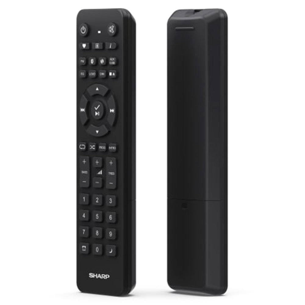 Sharp TOKYO FM Hi-Fi Micro System - Schwarz | SXL-B514 - A