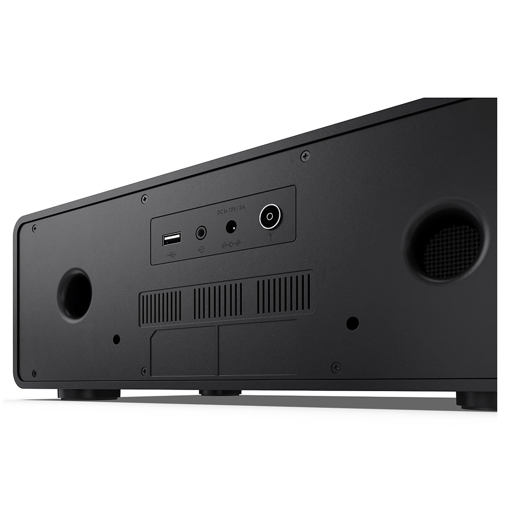 Sharp TOKYO DAB+/FM All-in-One Hi-Fi-System - Schwarz | SXL-B720