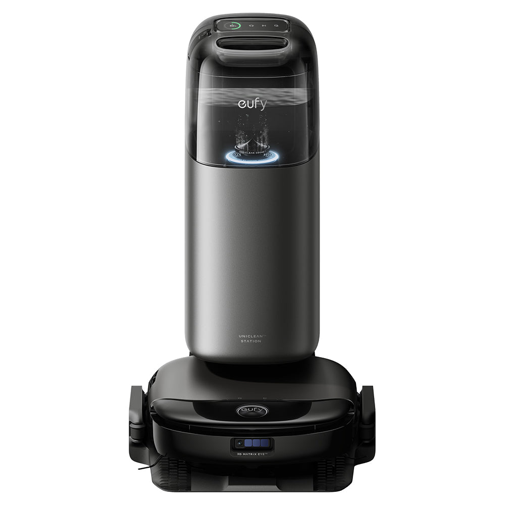 Eufy Omni S1 Pro + Filters Robot Staubsauger - Schwarz | T2080GA1