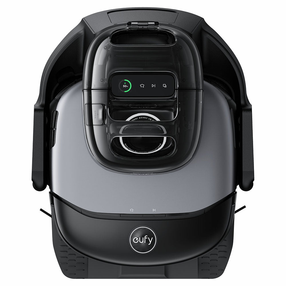 Eufy Omni S1 Pro + Filters Robot Staubsauger - Schwarz | T2080GA1