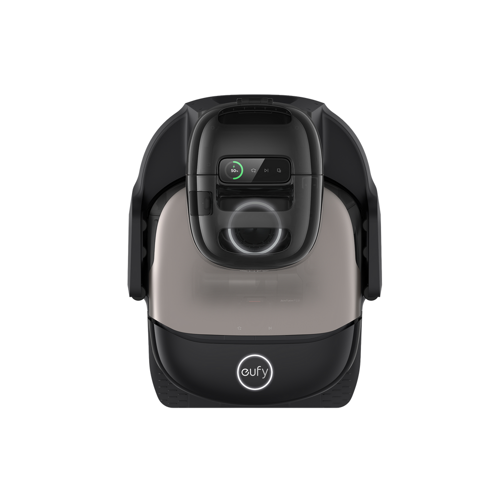 Eufy Omni S2 Robot Vacuum | T2081B11