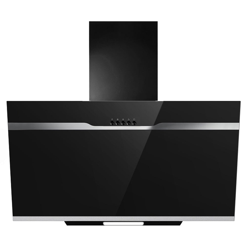 Thor 60CM Chimney Dunstabzugshaube - Schwarz | T21350XBBL