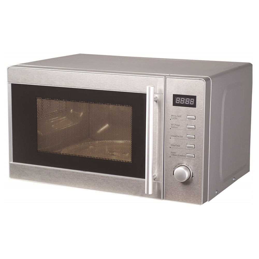 Thor 20L Mikrowelle mit Grill | T22820MGRSS