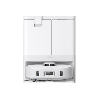 Eufy X10 Pro Omni Robot Vacuum und Mop mit All-in-One Station- Weiß | T2351221